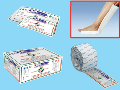 Synthetic Splint